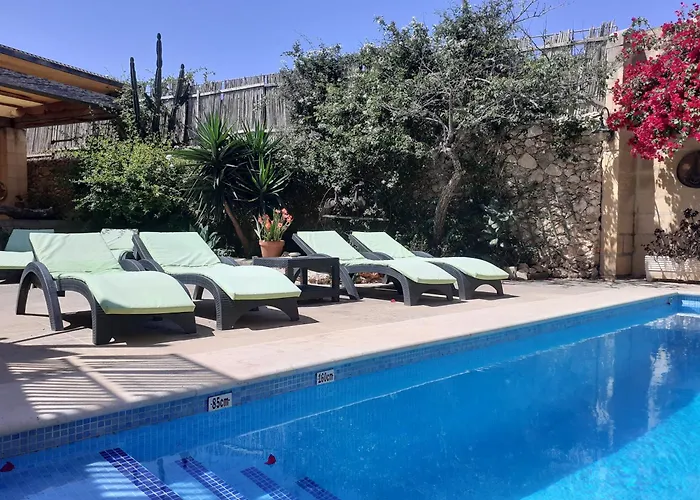 Dar Ta'zeppi Mansion Qala