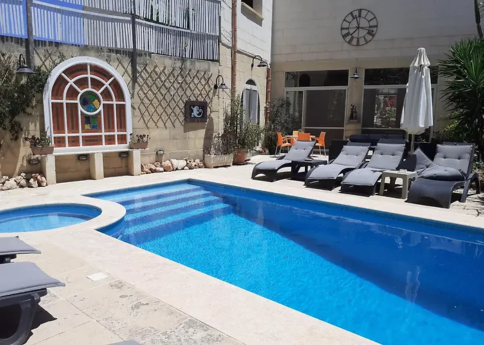 Dar Ta'zeppi Mansion Villa