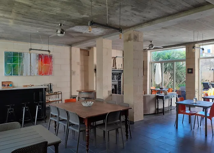 Villa Dar Ta'zeppi Mansion Qala