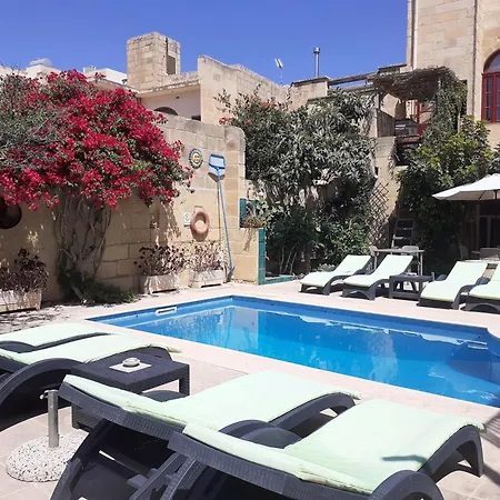 Dar Ta'zeppi Mansion Qala
