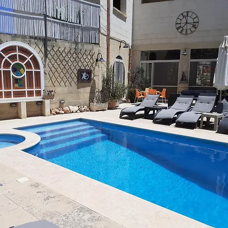 Dar Ta'zeppi Mansion Villa