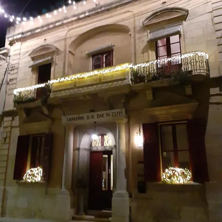 Dar Ta'zeppi Mansion Villa *
