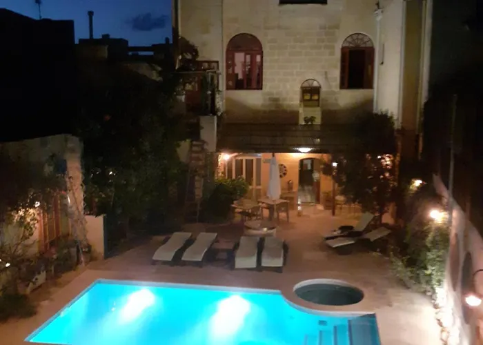 Dar Ta'zeppi Mansion *