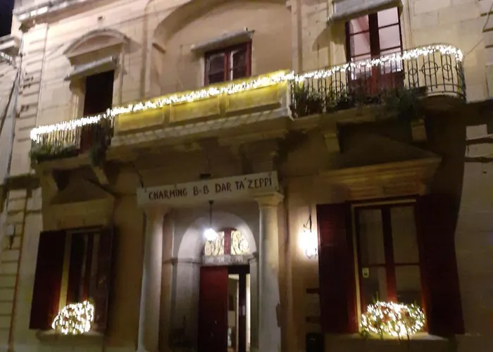 Dar Ta'zeppi Mansion Villa *